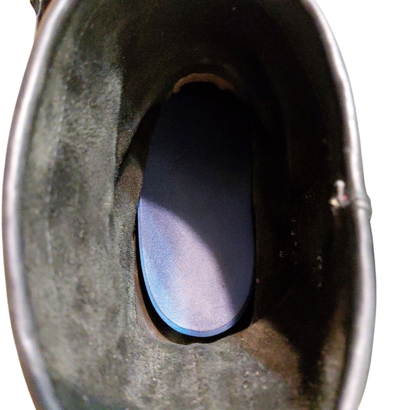 Durango Men's Motorcycle Boots Black Harness Biker Boots Size 12 E - Picture 7 of 13